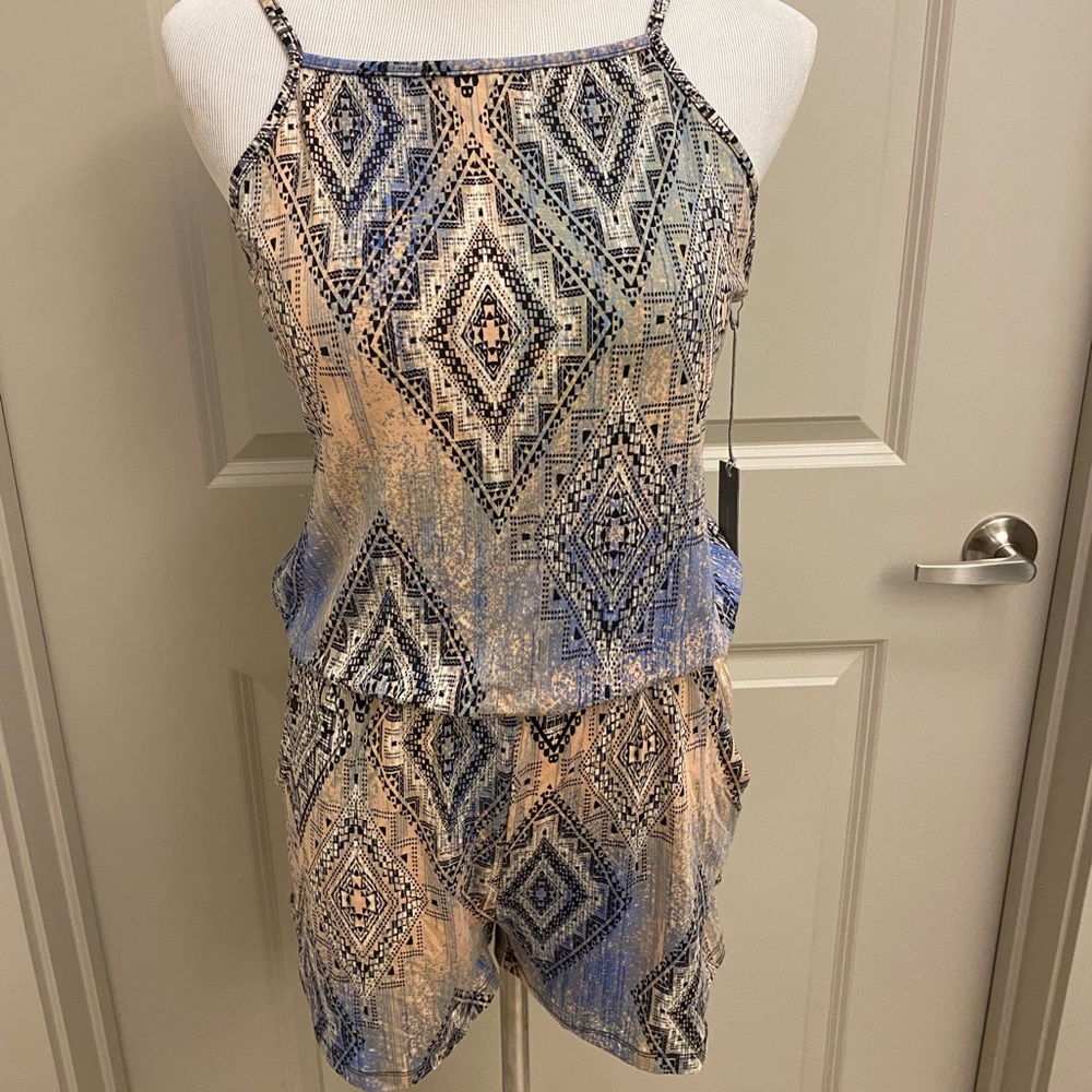 Tart Collections Sunday Candy Romper
